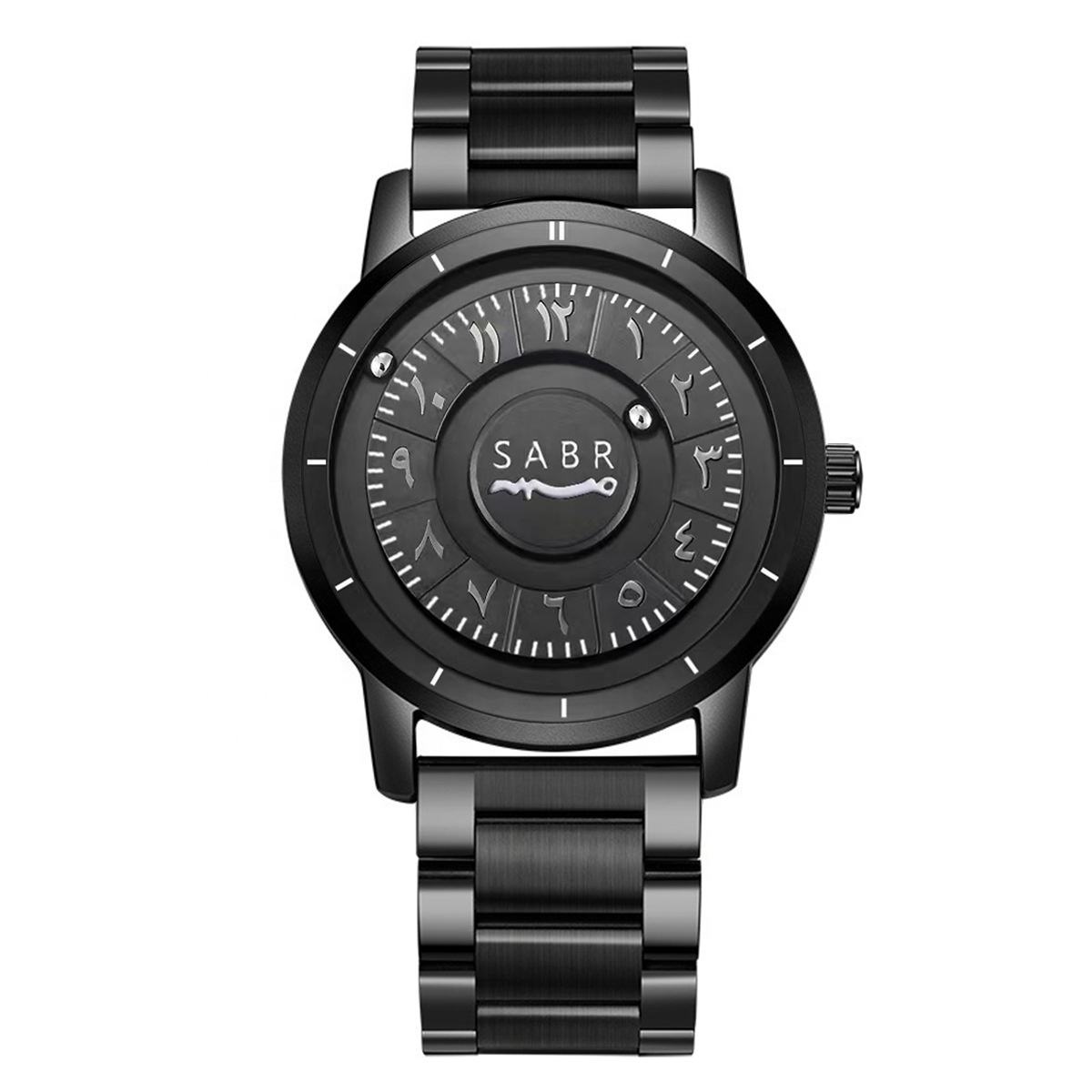 Sabr watch magnetic ball